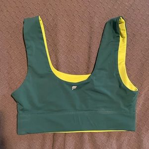 Fabletics Marlow Reversible Medium Impact Sports Bra